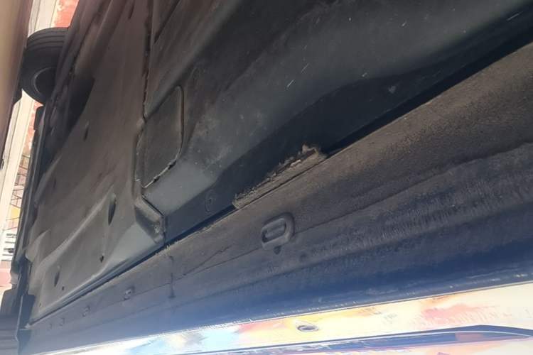 Used Volkswagen Passat 2024 330TSI Elite Edition Left Side Sill