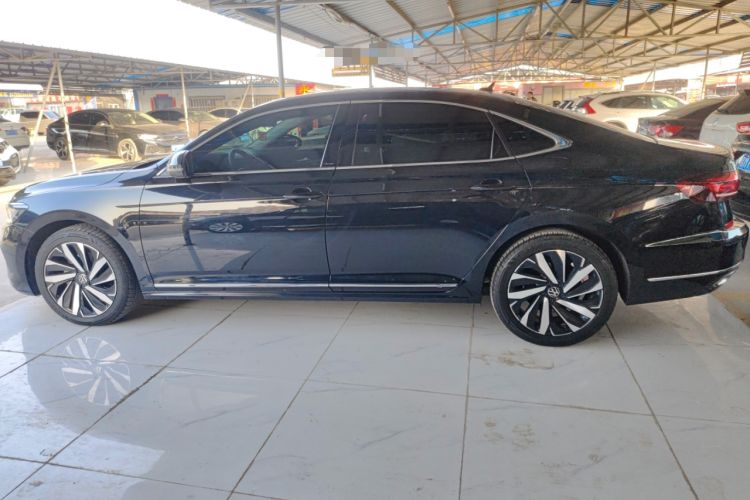 Used Volkswagen Passat 2024 330TSI Elite Edition Left Side