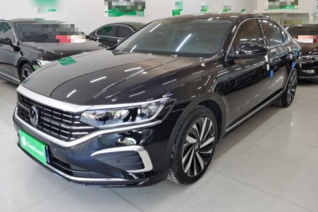 Used Volkswagen Passat 2024 330TSI Elite Edition