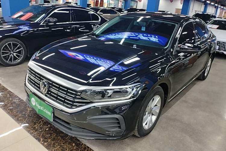 Used Volkswagen Passat 2024 280TSI Business Edition Guazi used car, China used car export, Used car for sale, Used  cars, Cheapest cars for sale