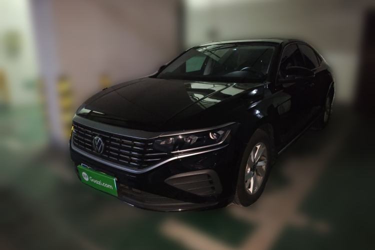 Used Volkswagen Passat 2024 280TSI Business Edition Guazi used car, China used car export, Used car for sale, Used  cars, Cheapest cars for sale
