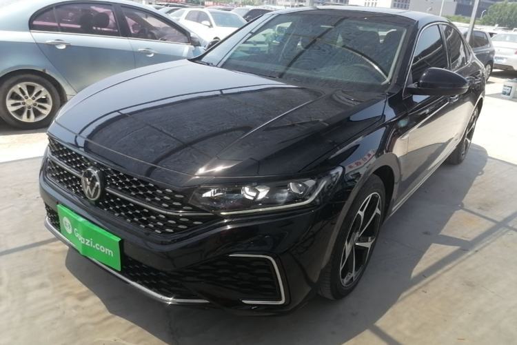 Used Volkswagen Passat 2024 330TSI Starry Elite Edition Guazi used car, China used car export, Used car for sale, Used Volkswagen cars, Cheapest cars for sale