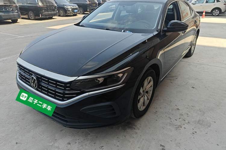 Used Volkswagen Passat 2024 280TSI Business Edition Guazi used car, China used car export, Used car for sale, Used  cars, Cheapest cars for sale