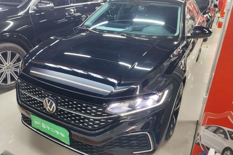 Volkswagen Passat 2024 380TSI Starry Dragon Edition - Dragon Rise