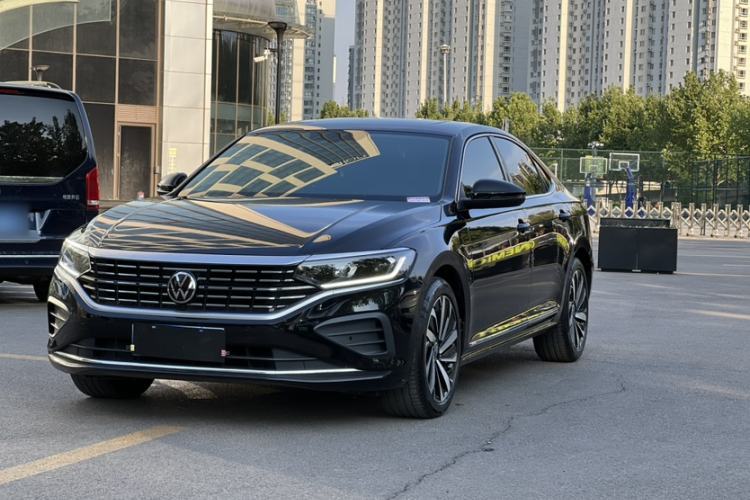 Used Volkswagen Passat 2024 380TSI Dragon Edition Guazi used car, China used car export, Used car for sale, Used cars, Cheapest cars for sale