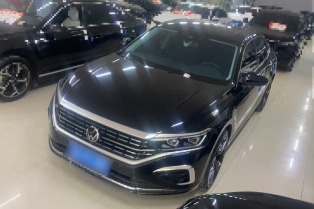 Used Volkswagen Passat 2024 380TSI Luxury Edition