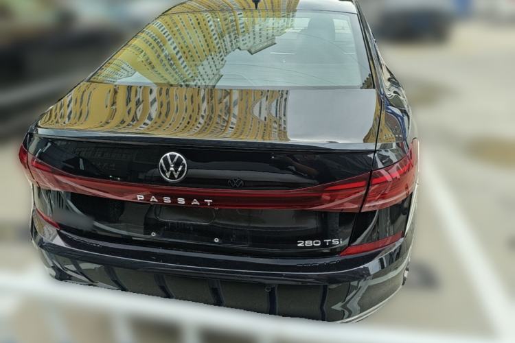 Used Volkswagen Passat 2024 280TSI Business Edition Rear
