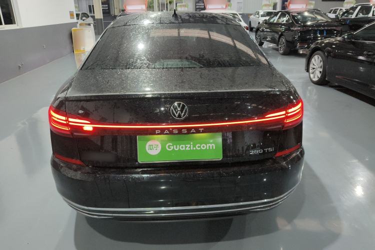 Used Volkswagen Passat 2024 280TSI Business Edition Rear