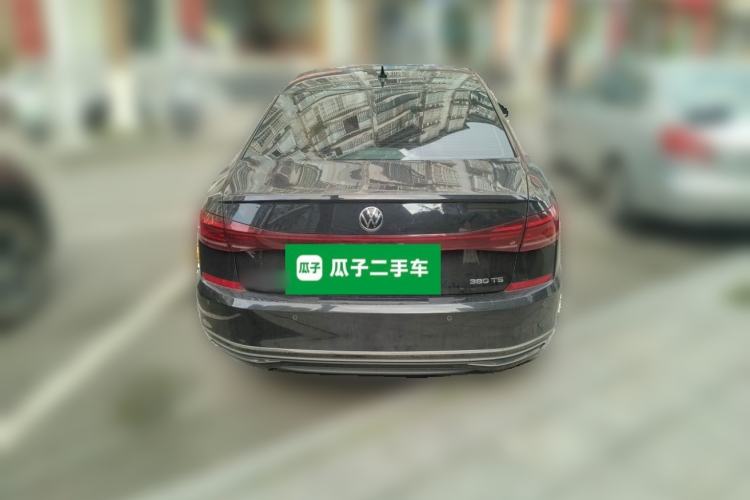 Used Volkswagen Passat 2024 380TSI Elite Edition Rear