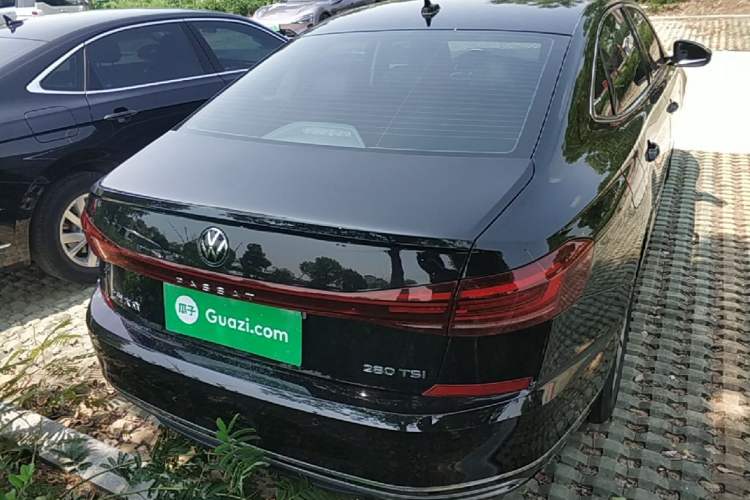 Used Volkswagen Passat 2024 280TSI Business Edition Rear