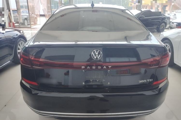 Used Volkswagen Passat 2024 380TSI Dragon Edition Rear