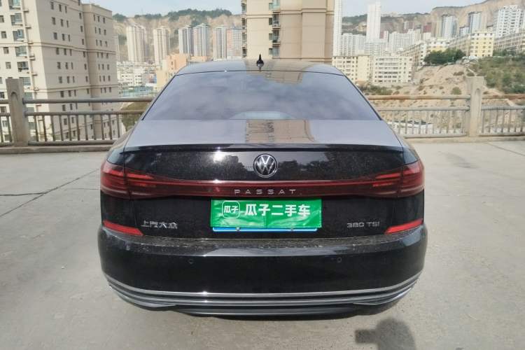 Used Volkswagen Passat 2024 380TSI Luxury Edition Rear