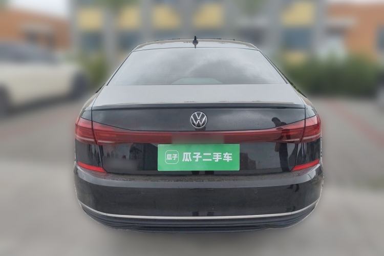 Used Volkswagen Passat 2024 330TSI Starry Elite Edition Rear