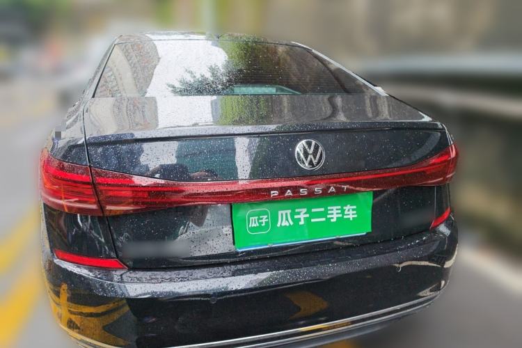 Used Volkswagen Passat 2024 380TSI Dragon Edition Rear