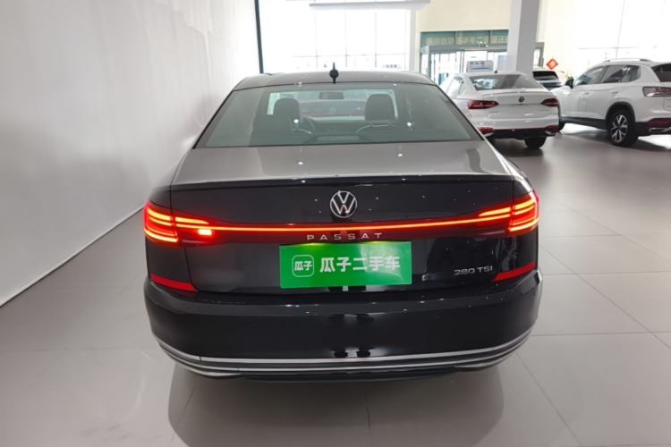 Used Volkswagen Passat 2024 280TSI Business Edition Rear