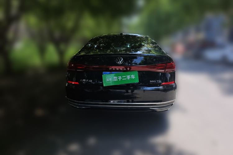Used Volkswagen Passat 2024 380TSI Elite Edition Rear
