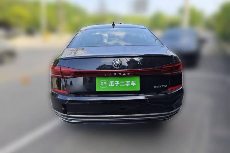 Used Volkswagen Passat 2024 330TSI Starry Elite Edition Rear