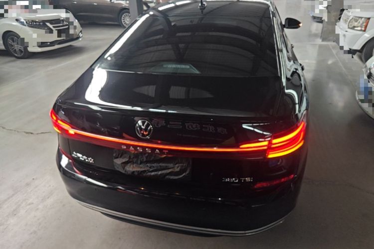 Used Volkswagen Passat 2024 380TSI Starry Elite Edition Rear