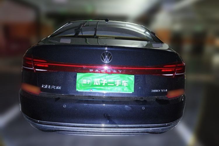 Used Volkswagen Passat 2024 380TSI Starry Dragon Edition Rear