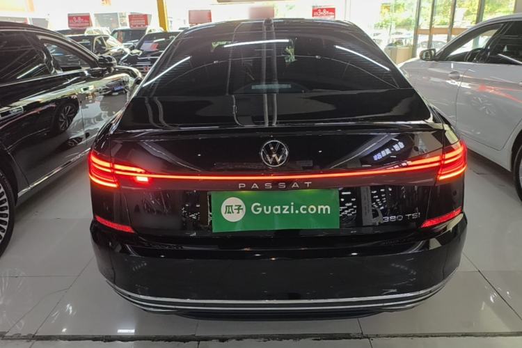 Used Volkswagen Passat 2024 380TSI Elite Edition Rear