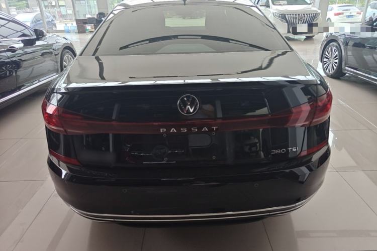 Used Volkswagen Passat 2024 380TSI Elite Edition Rear