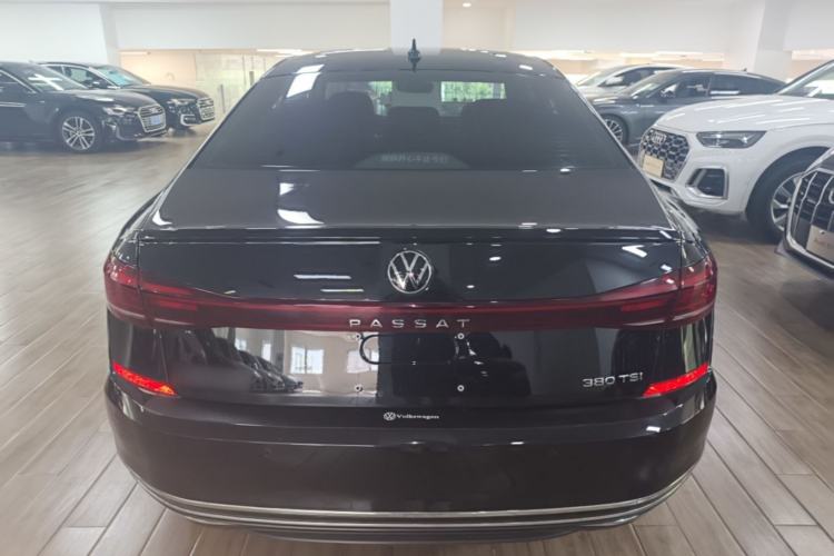 Used Volkswagen Passat 2024 380TSI Starry Dragon Edition Rear