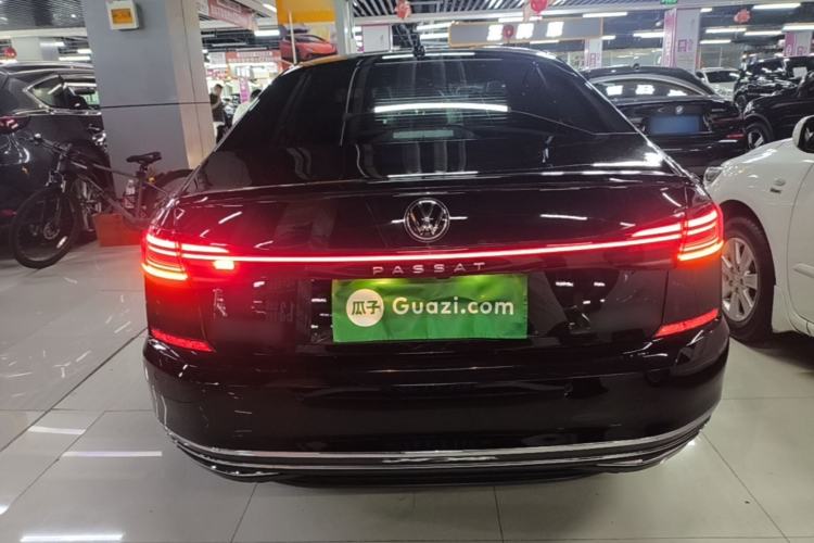 Used Volkswagen Passat 2024 380TSI Luxury Edition Rear