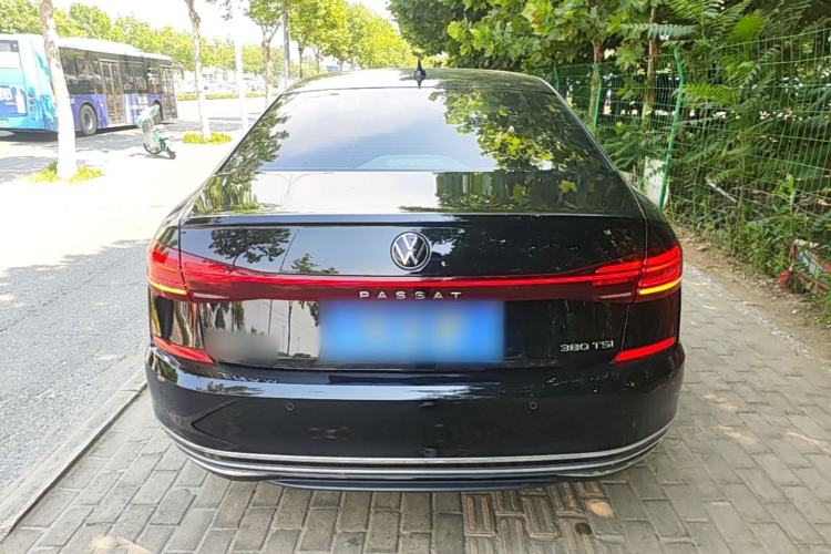 Used Volkswagen Passat 2024 380TSI Starry Elite Edition Rear