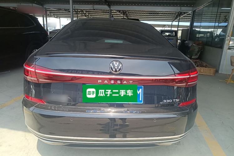 Used Volkswagen Passat 2024 330TSI Elite Edition Rear