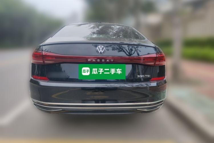 Used Volkswagen Passat 2024 330TSI Elite Edition Rear
