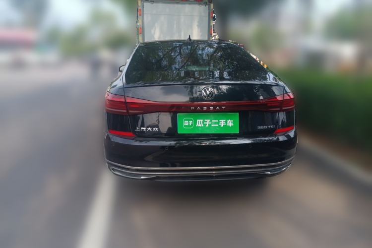 Used Volkswagen Passat 2024 380TSI Flagship Edition Rear
