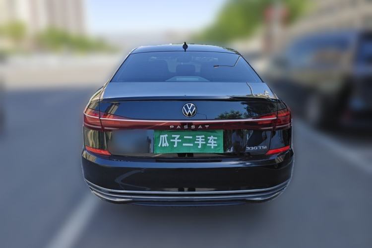 Used Volkswagen Passat 2024 330TSI Elite Edition Rear