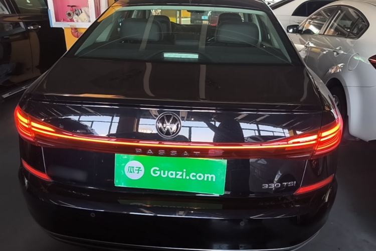 Used Volkswagen Passat 2024 330TSI Starry Elite Edition Rear