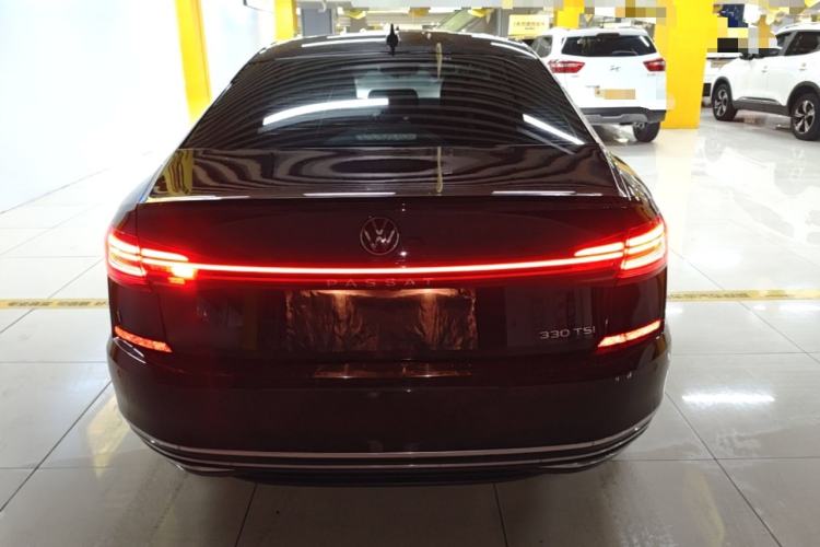 Used Volkswagen Passat 2024 330TSI Starry Elite Edition Rear