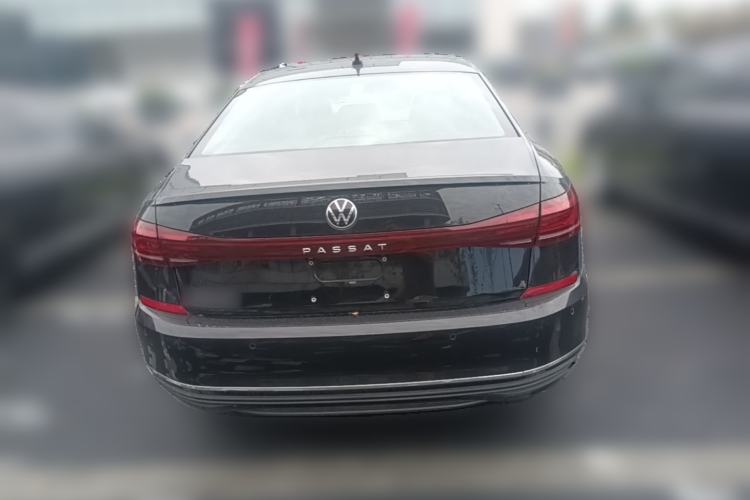 Used Volkswagen Passat 2024 280TSI Business Edition Rear