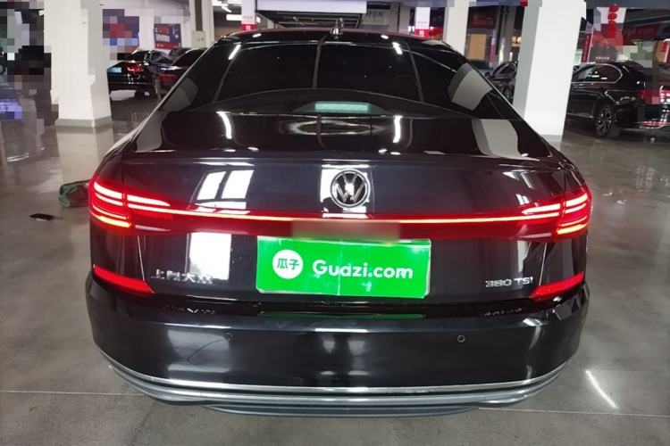 Used Volkswagen Passat 2024 380TSI Starry Luxury Edition Rear