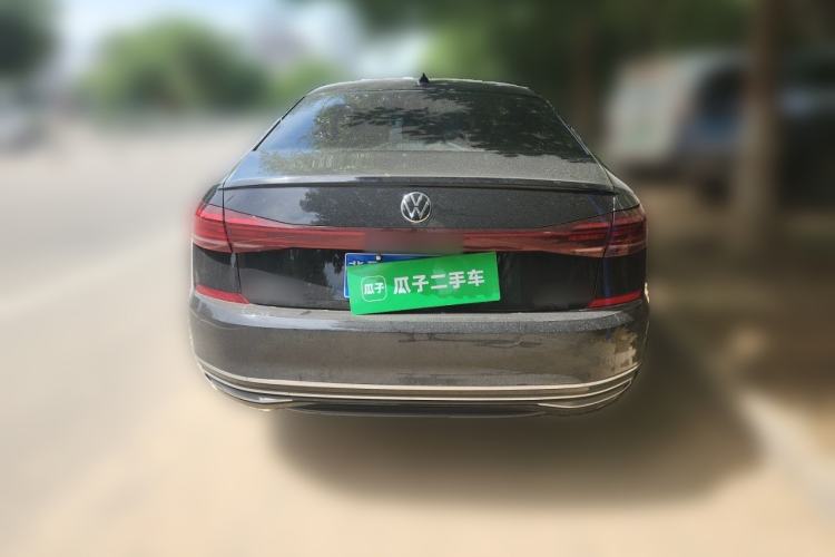 Used Volkswagen Passat 2024 330TSI Elite Edition Rear