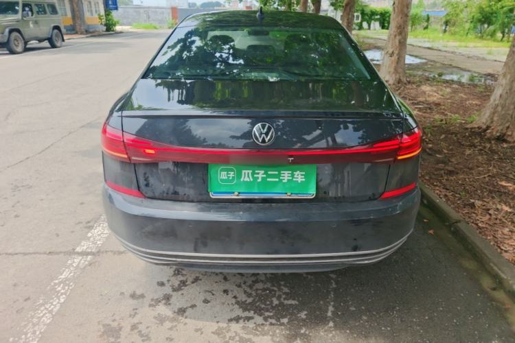 Used Volkswagen Passat 2024 280TSI Starry Elite Edition Rear