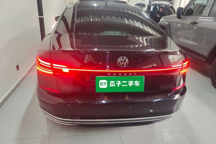 Used Volkswagen Passat 2024 330TSI Starry Elite Edition Rear