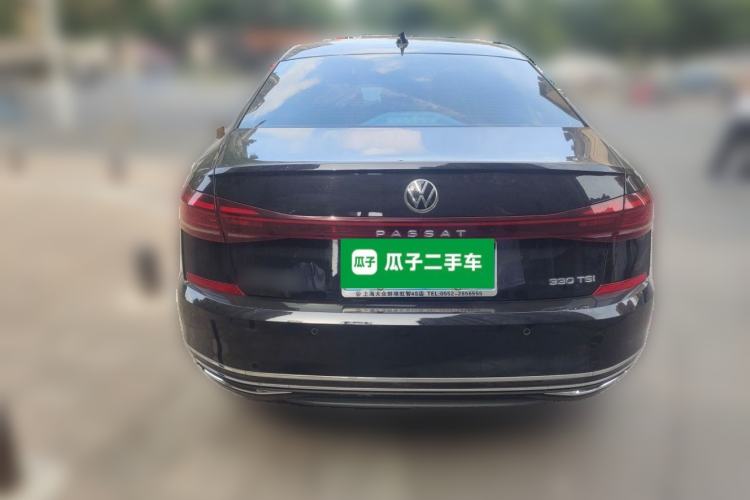 Used Volkswagen Passat 2024 330TSI Starry Elite Edition Rear