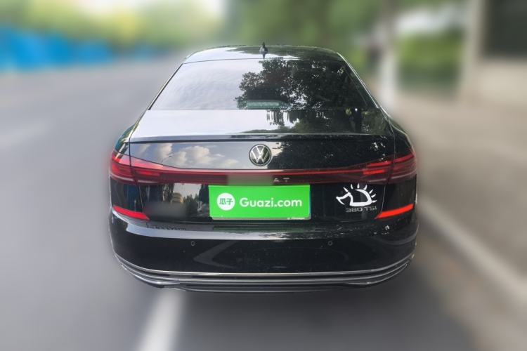 Used Volkswagen Passat 2024 380TSI Starry Luxury Edition Rear