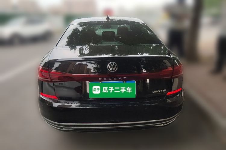 Used Volkswagen Passat 2024 280TSI Elite Edition Rear