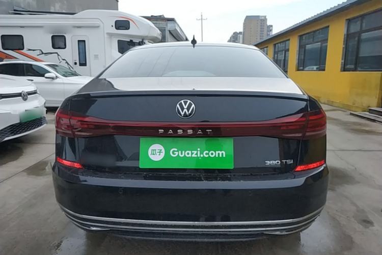 Used Volkswagen Passat 2024 380TSI Starry Luxury Edition Rear