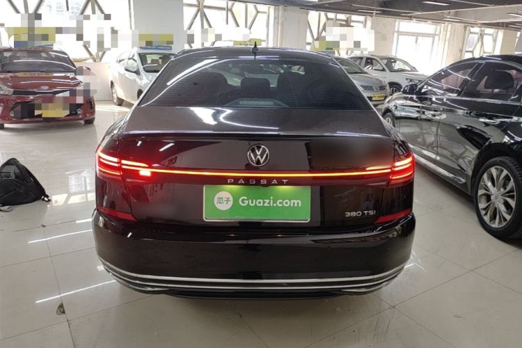 Used Volkswagen Passat 2024 380TSI Starry Elite Edition Rear
