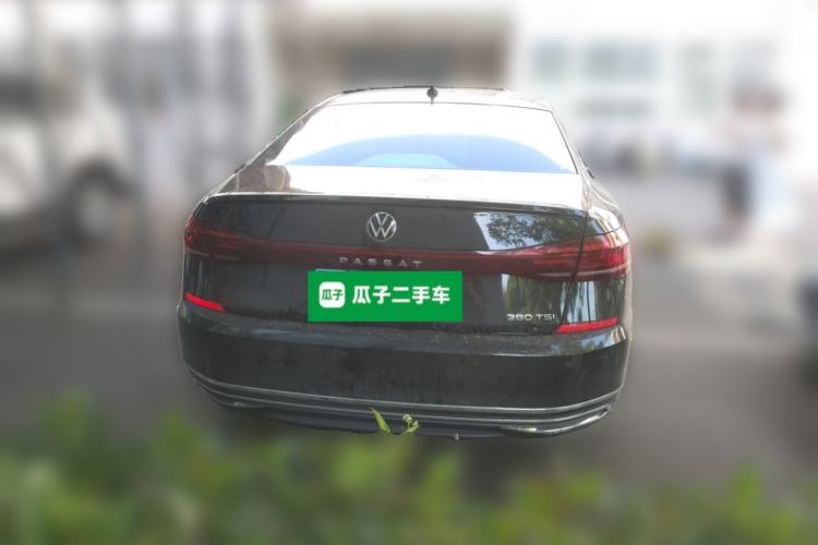 Used Volkswagen Passat 2024 380TSI Starry Elite Edition Rear