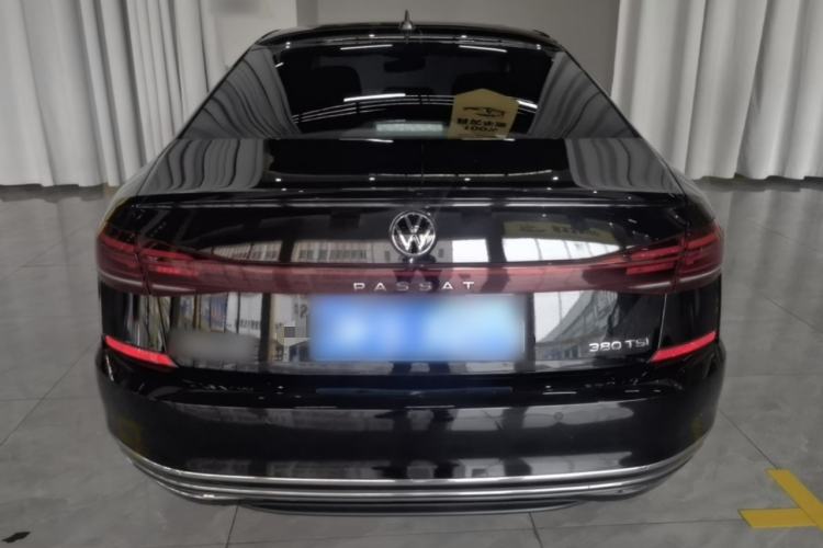 Used Volkswagen Passat 2024 380TSI Starry Dragon Edition Rear