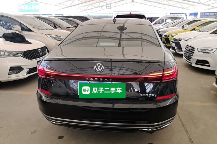 Used Volkswagen Passat 2024 380TSI Dragon Glory Edition Rear