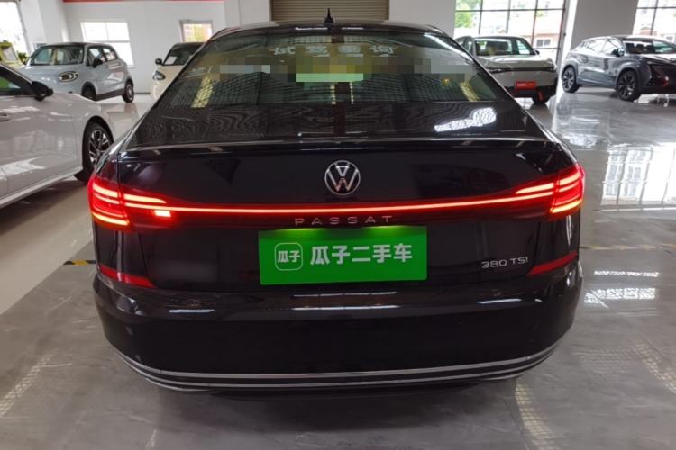 Used Volkswagen Passat 2024 380TSI Luxury Edition Rear