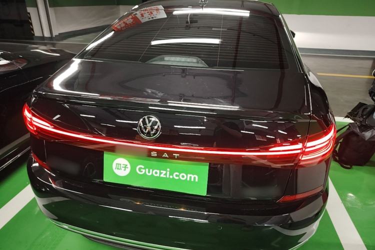 Used Volkswagen Passat 2024 380TSI Starry Dragon Edition Rear