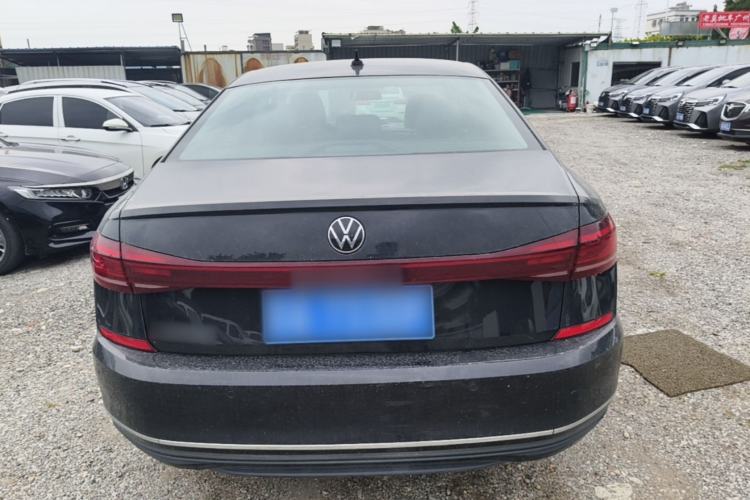 Used Volkswagen Passat 2024 280TSI Business Edition Rear